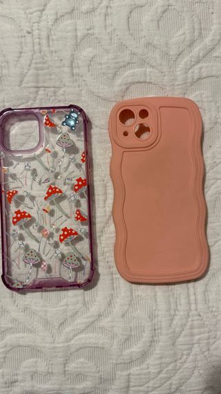 Custodie per iPhone 13 (Confezione da 4)