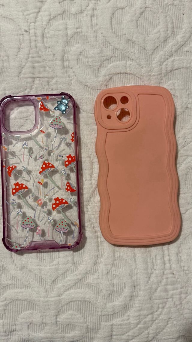 Custodie per iPhone 13 (Confezione da 4)