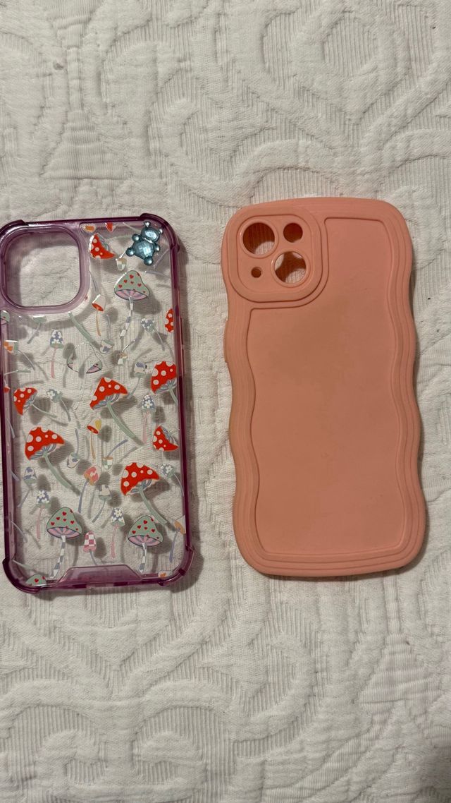 Custodie per iPhone 13 (Confezione da 4)