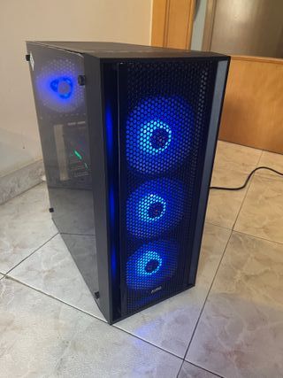 Ordenador Gaming PC LEDS