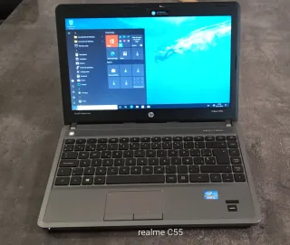 HP EliteBook 4340s Portátil Gris