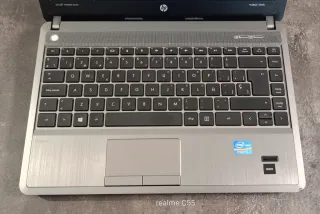 HP EliteBook 4340s Portátil Gris