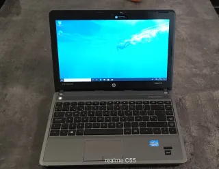 HP EliteBook 4340s Portátil Gris