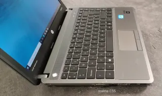 HP EliteBook 4340s Portátil Gris