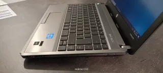 HP EliteBook 4340s Portátil Gris