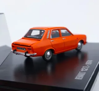 RENAULT 12 TL 1974 1:43 MINICHAMPS