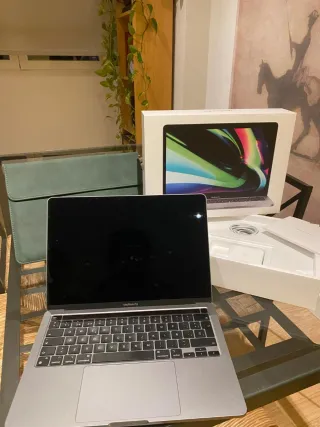 MacBook Pro M1 Plata