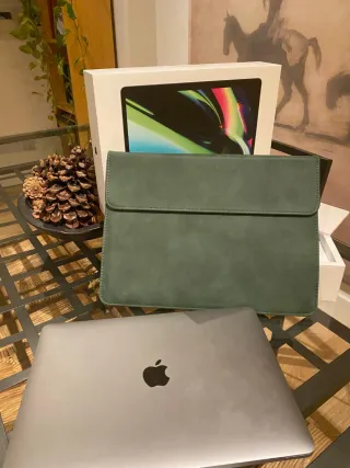 MacBook Pro M1 Plata