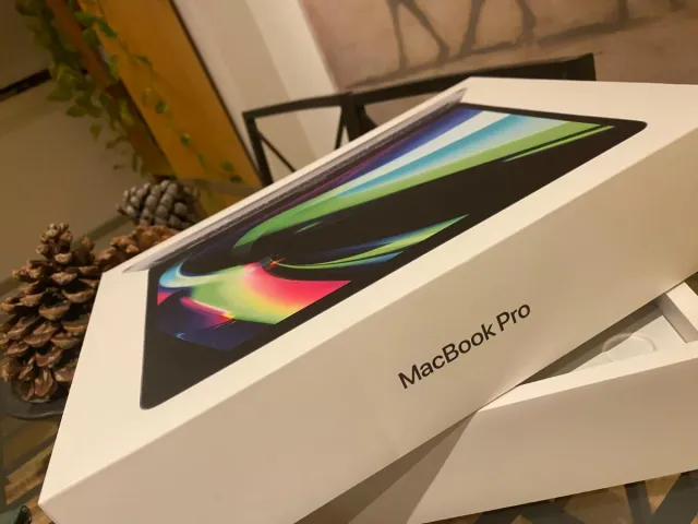 MacBook Pro M1 Plata