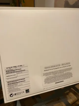 MacBook Pro M1 Plata