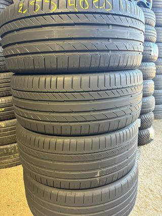 Neumáticos 255/40R20