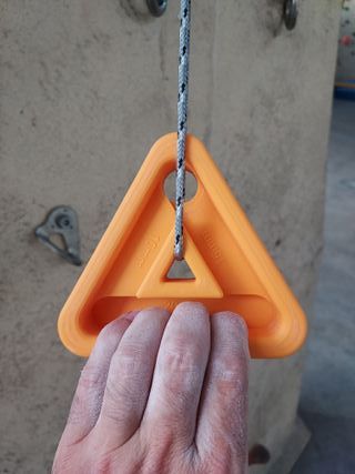 Multipresa entrenamiento escalada