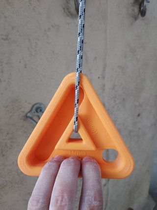 Multipresa entrenamiento escalada