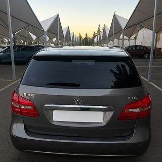 Mercedes-Benz Clase B 2014