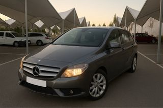 Mercedes-Benz Clase B 2014
