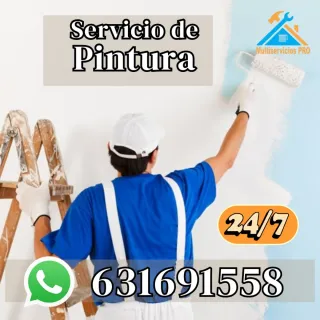 Servicio de Pintura Profesional