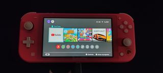 Nintendo Switch Lite Edición + Animal Crossing