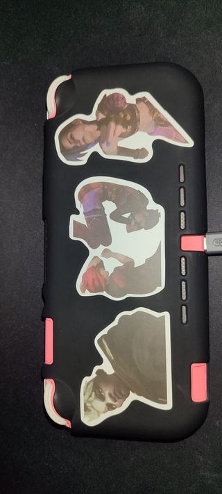 Nintendo Switch Lite Edición + Animal Crossing