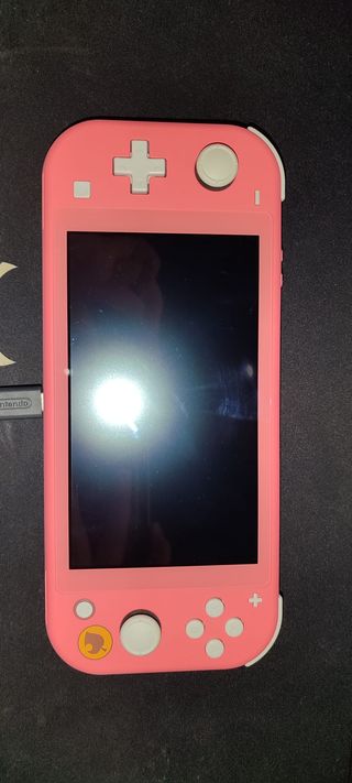 Nintendo Switch Lite Edición + Animal Crossing