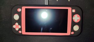 Nintendo Switch Lite Edición + Animal Crossing