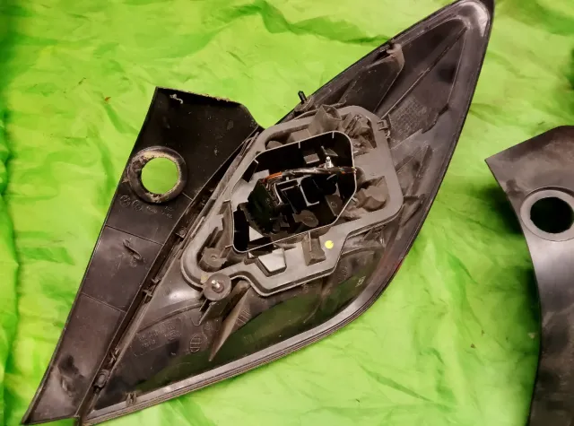 Pilotos Opel Astra H