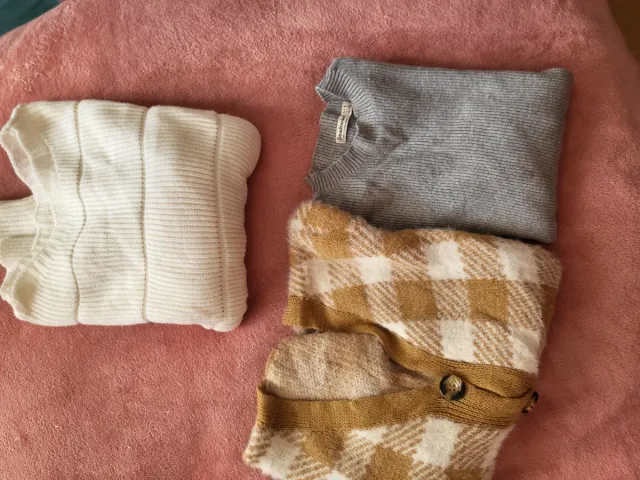 Conjunto 2 jerseys mujer