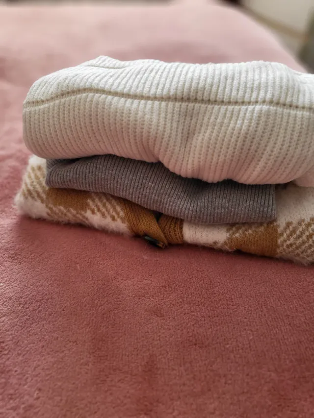 Conjunto 2 jerseys mujer