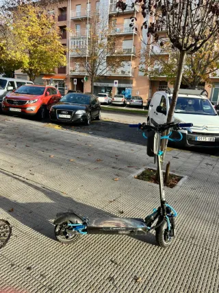 Patinete Eléctrico SmartGyro Rockway DGT