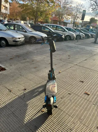 Patinete Eléctrico SmartGyro Rockway DGT