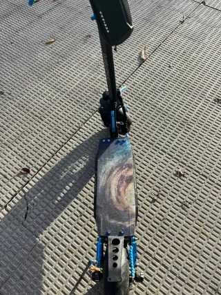 Patinete Eléctrico SmartGyro Rockway DGT