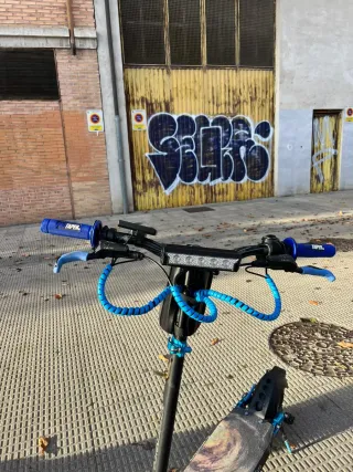 Patinete Eléctrico SmartGyro Rockway DGT