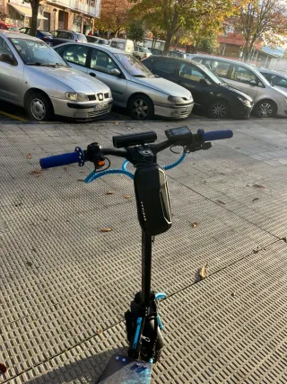 Patinete Eléctrico SmartGyro Rockway DGT