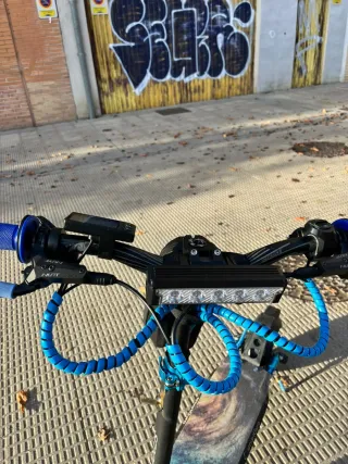 Patinete Eléctrico SmartGyro Rockway DGT