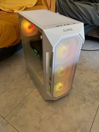 PC i7 Gaming Gamer PC Juegos Ordenador