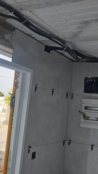 Reformas azulejos, enchape, pintura, alicatado et