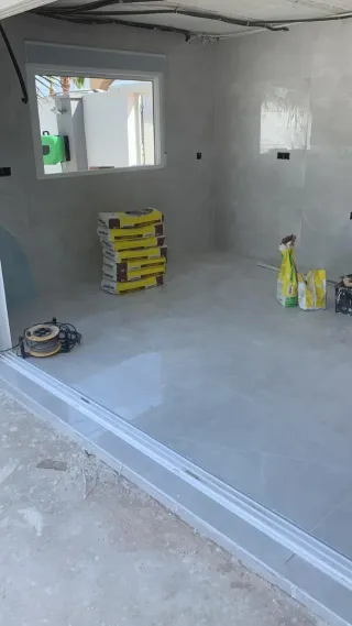 Reformas azulejos, enchape, pintura, alicatado et