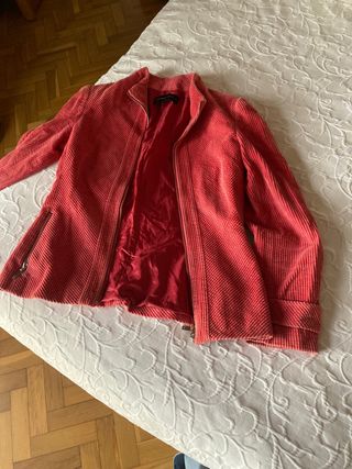 Chaqueta Pana Purificación Garcia Rosa