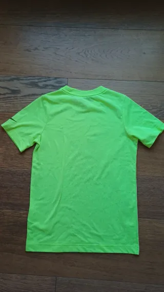 T-shirt tennis Nike Rafa bambino taglia S 128-137