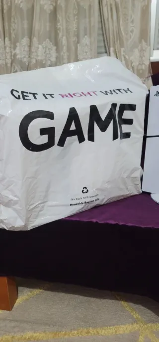 Consola Sony Playstation 5 slim Blanca