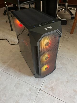 PC 32GB RAM Gaming Gamer