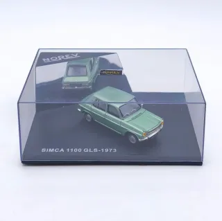 SIMCA 1100 GLS 1973 1:43 NOREV