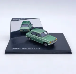 SIMCA 1100 GLS 1973 1:43 NOREV