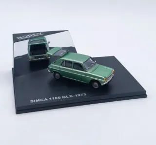 SIMCA 1100 GLS 1973 1:43 NOREV