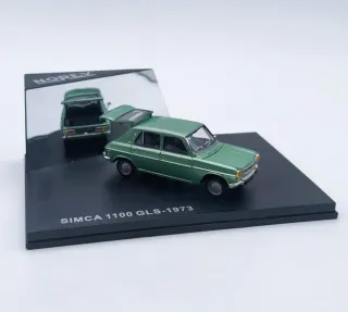 SIMCA 1100 GLS 1973 1:43 NOREV