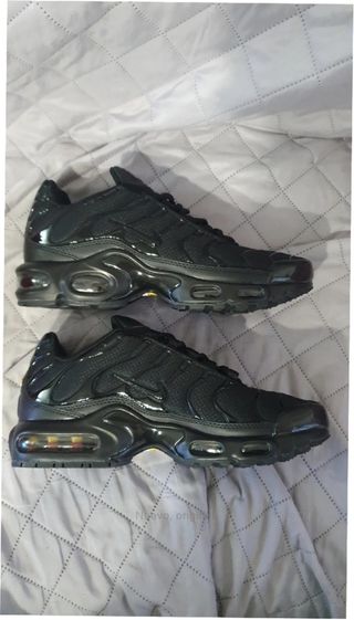 Zapatillas Nike TN Ultra Black Talla 38