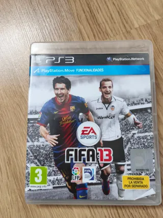 FIFA 13 PS3