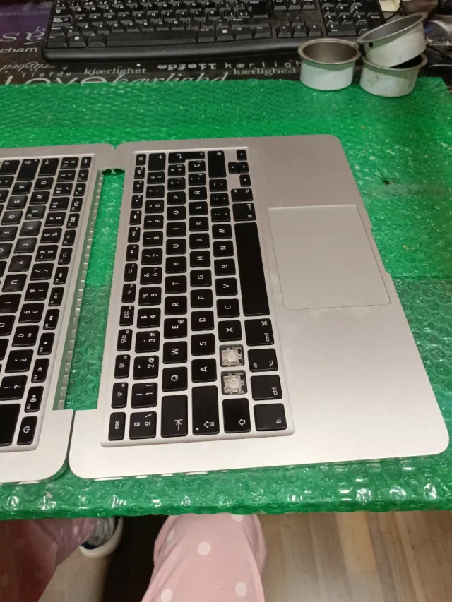 Cover per tastiera MacBook A1502