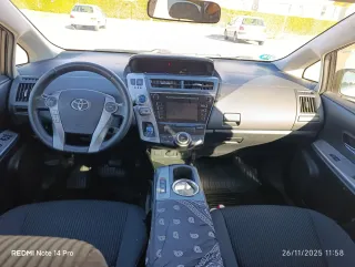Toyota Prius+ 2017