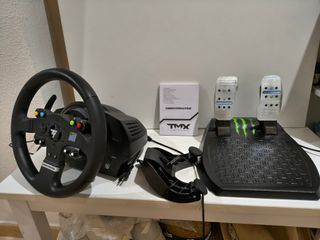 Volante Thrustmaster TMX PC/Xbox + Pedales