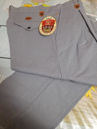 Pantalones Lois vintage nuevos a estrenar